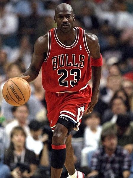 Michael Jordan Stats, Height, Weight, Position, Draft Status and .